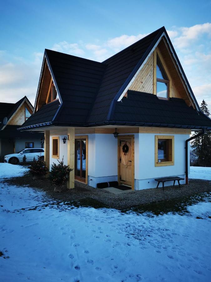 Willa Heidi Zakopane Zewnętrze zdjęcie