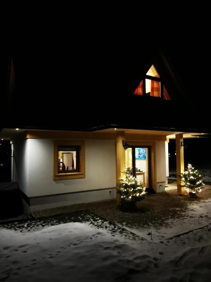 Willa Heidi Zakopane Zewnętrze zdjęcie