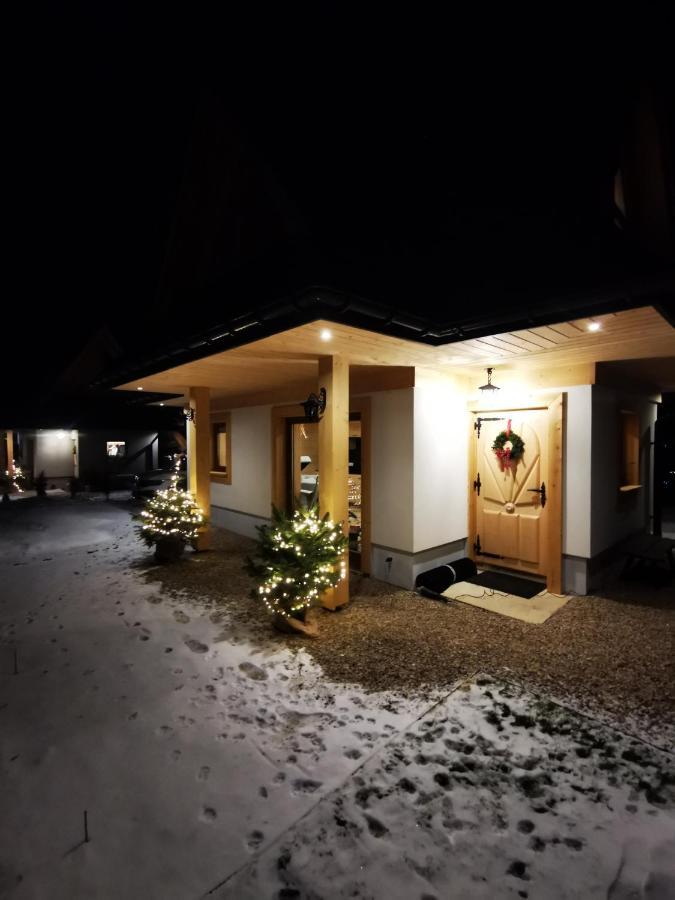Willa Heidi Zakopane Zewnętrze zdjęcie