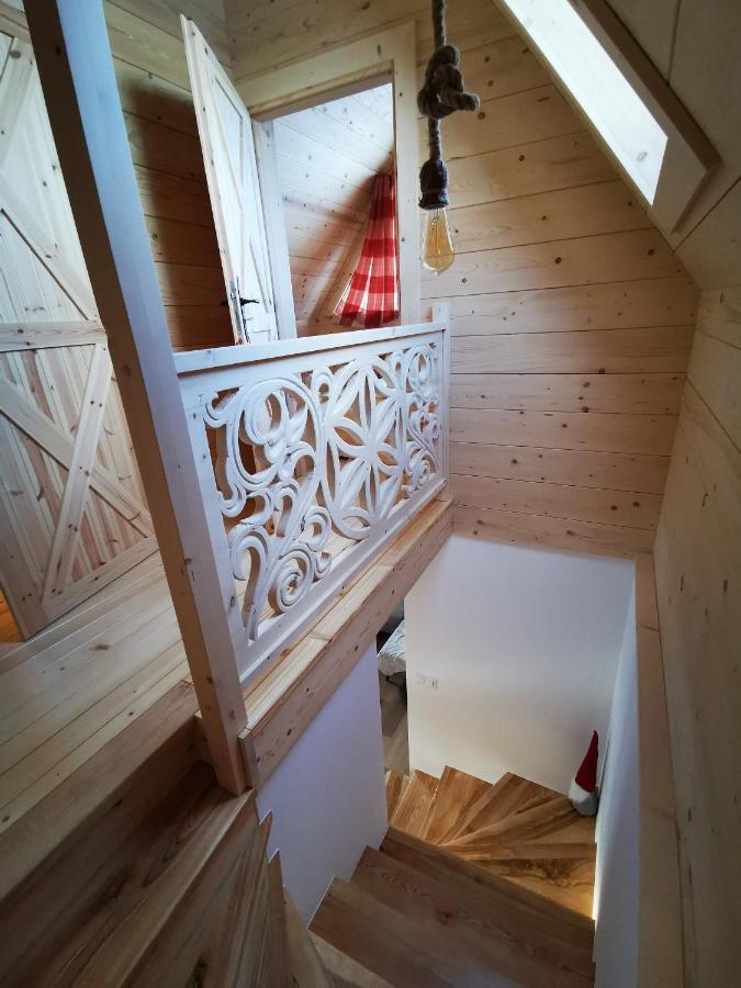 Willa Heidi Zakopane Zewnętrze zdjęcie