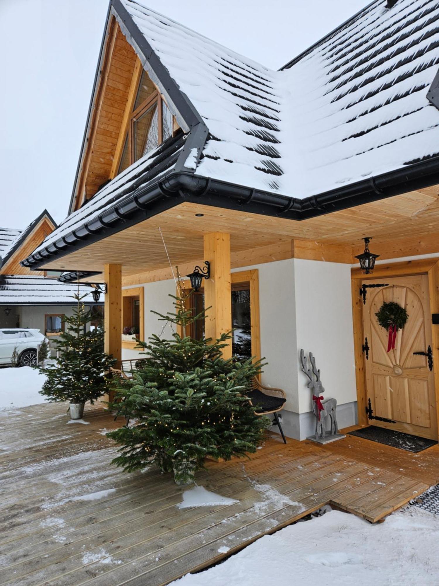 Willa Heidi Zakopane Zewnętrze zdjęcie