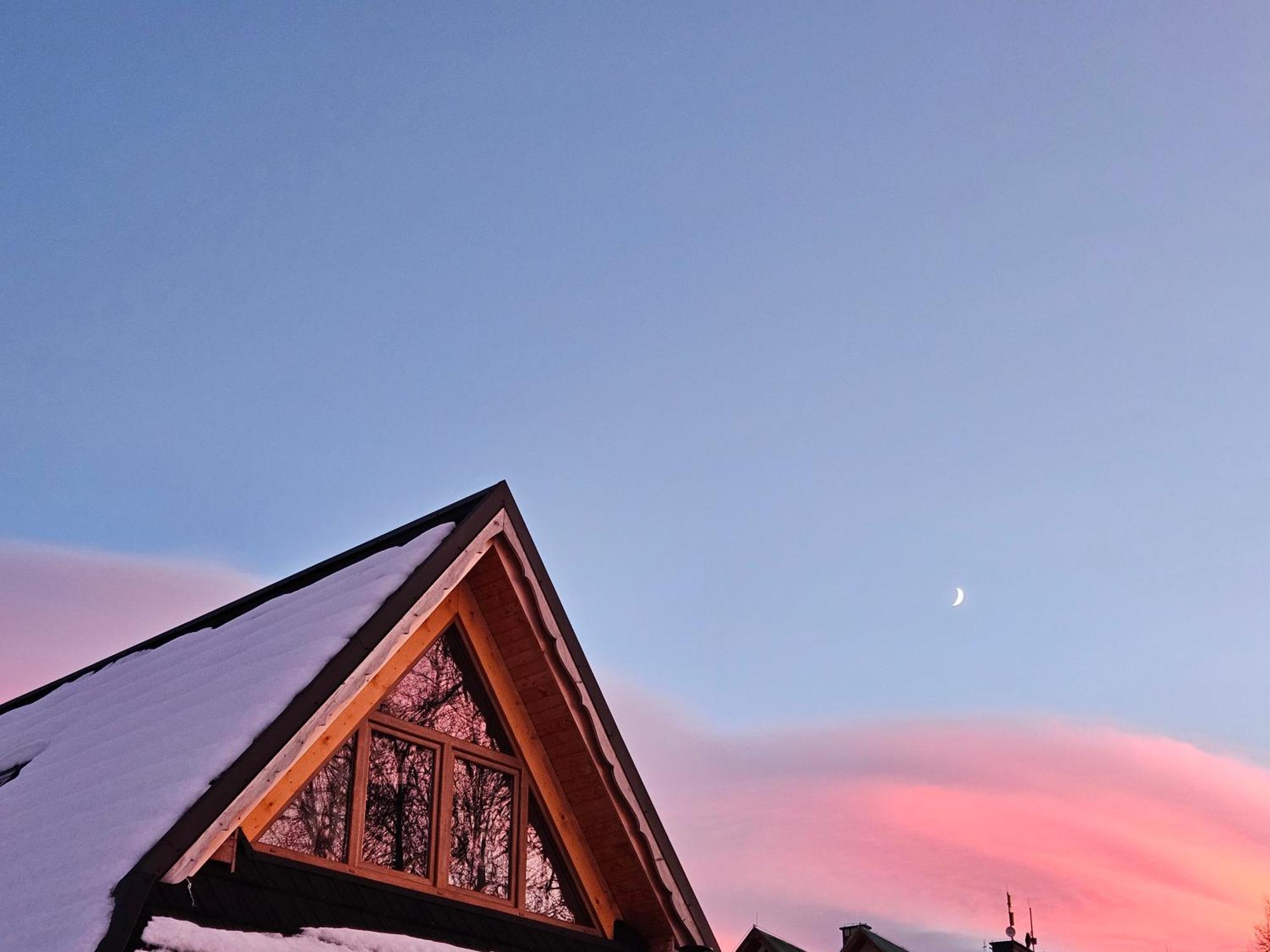 Willa Heidi Zakopane Zewnętrze zdjęcie